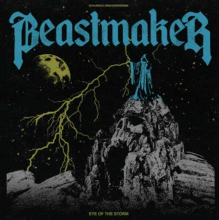 Beastmaker Eye Of The Storm LP/Vinyl