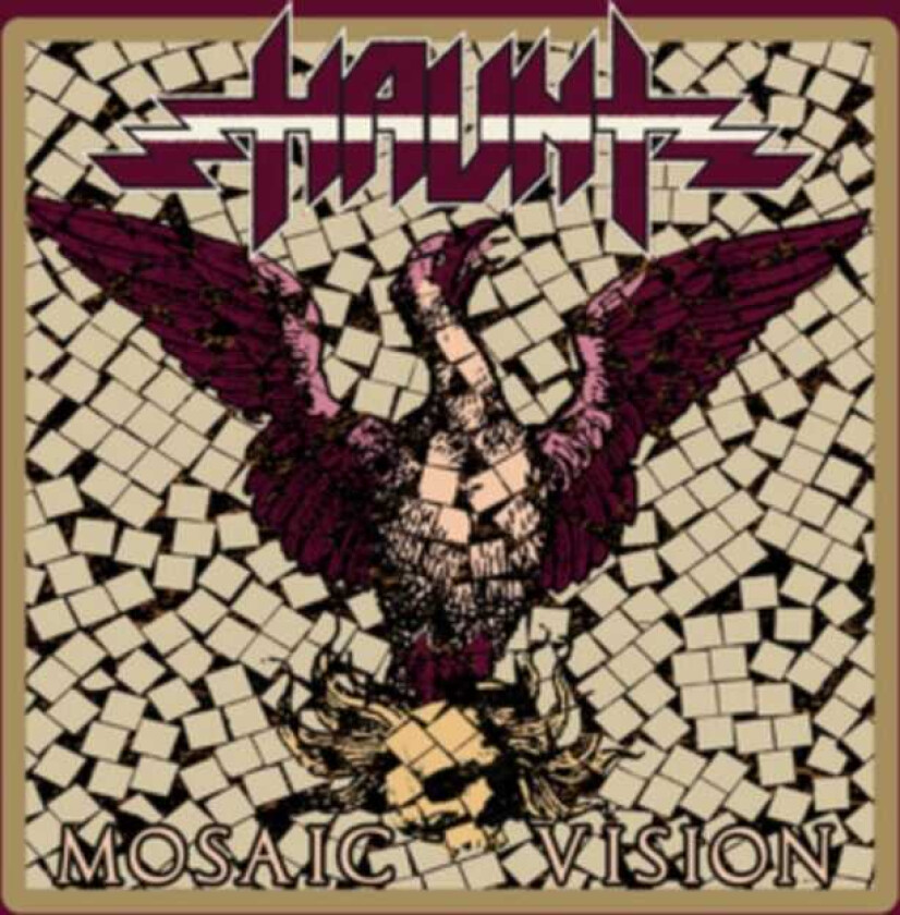 Haunt Mosaic Vision LP/Vinyl