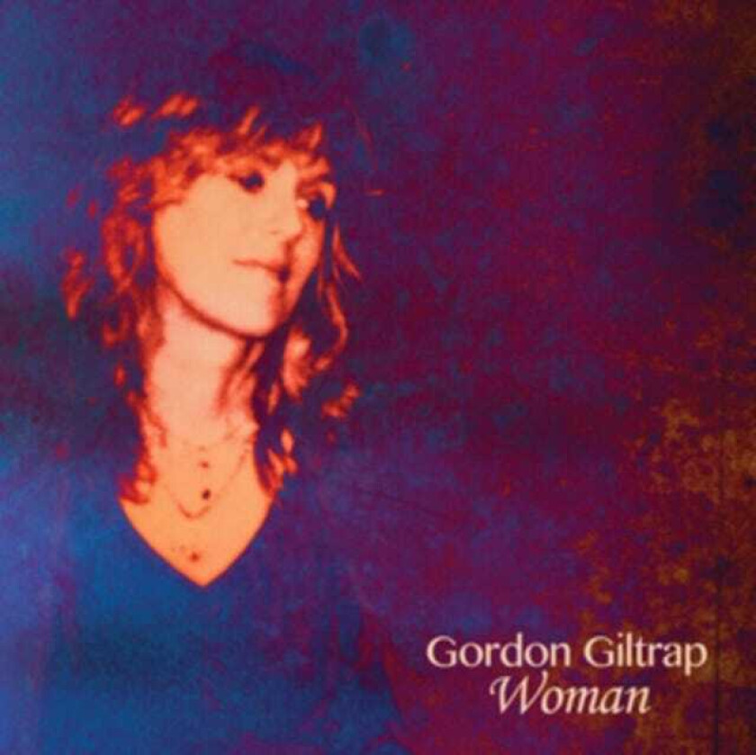 Gordon Giltrap Woman CD