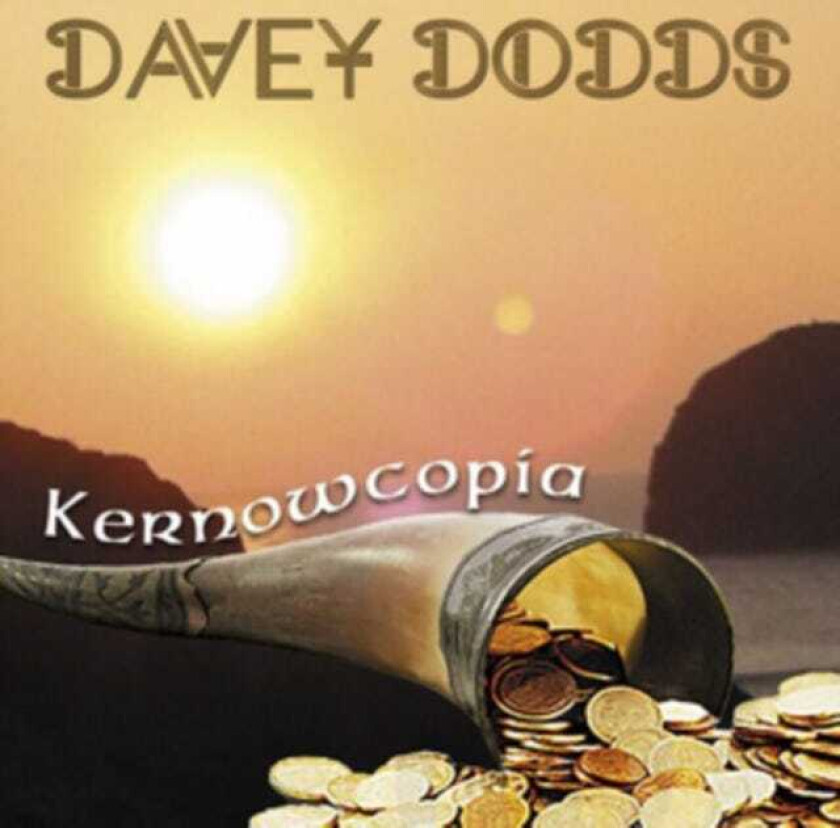 Davey Dodds Kernowcopia CD