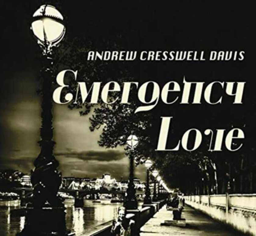 Andrew Cresswell Davis Emergency Love CD