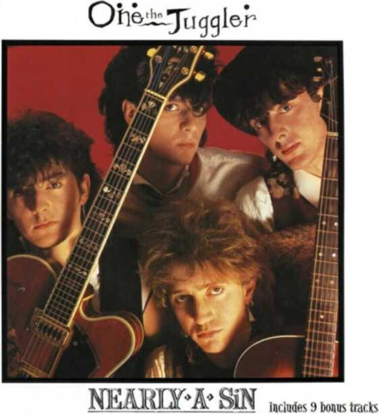 One The Juggler Nearly A Sin CD
