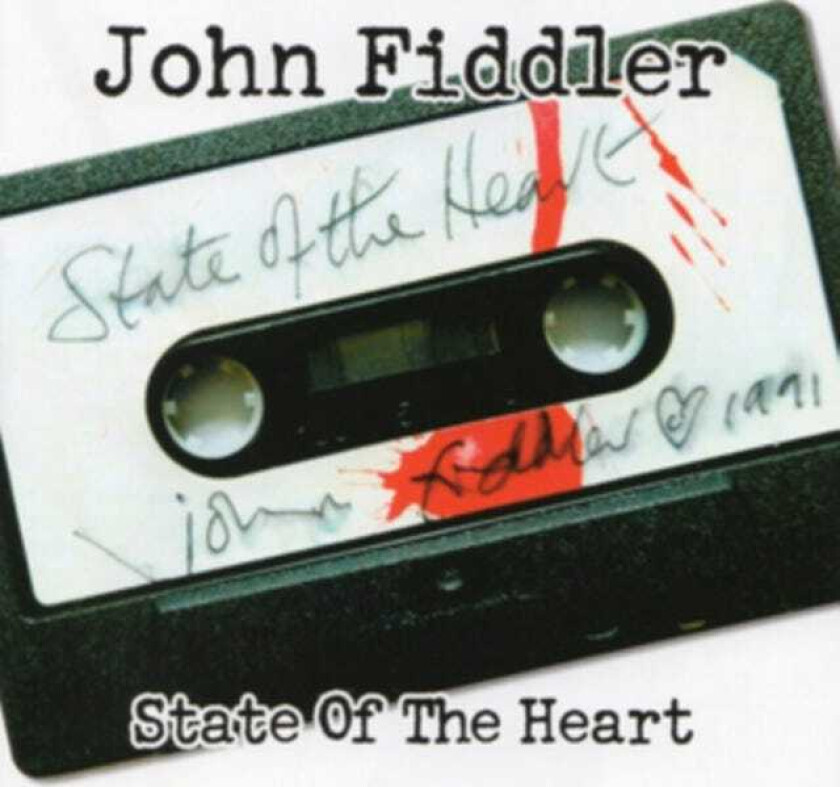 John Fiddler State Of The Heart CD