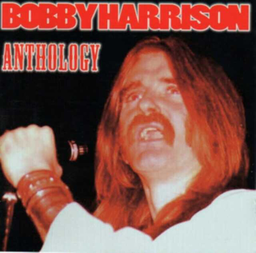 Bobby Harrison Anthology CD