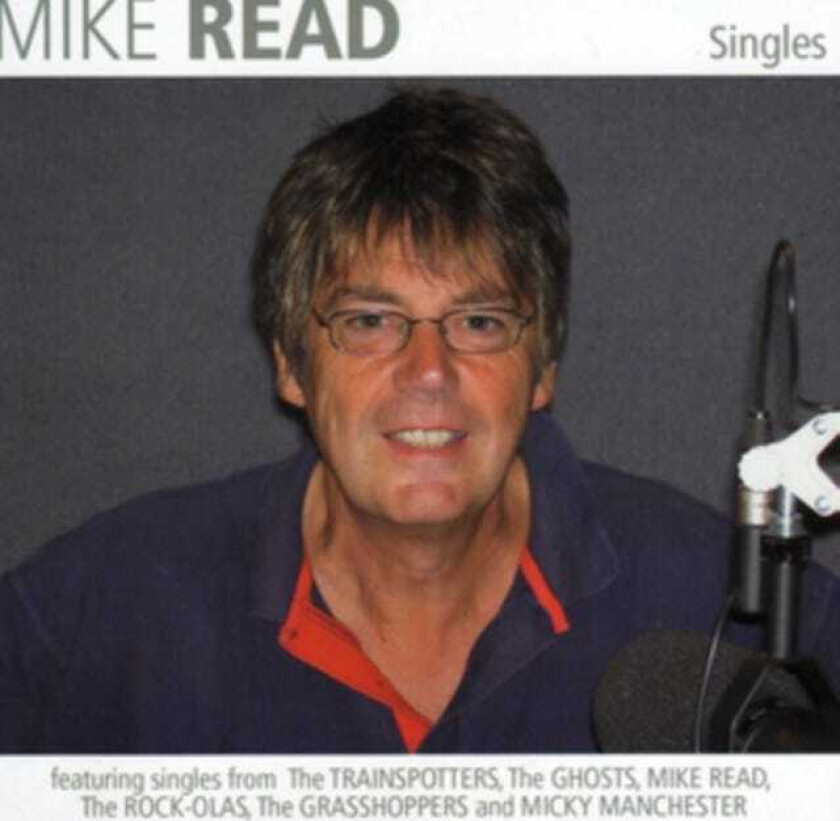 Mike Read  Singles  CD