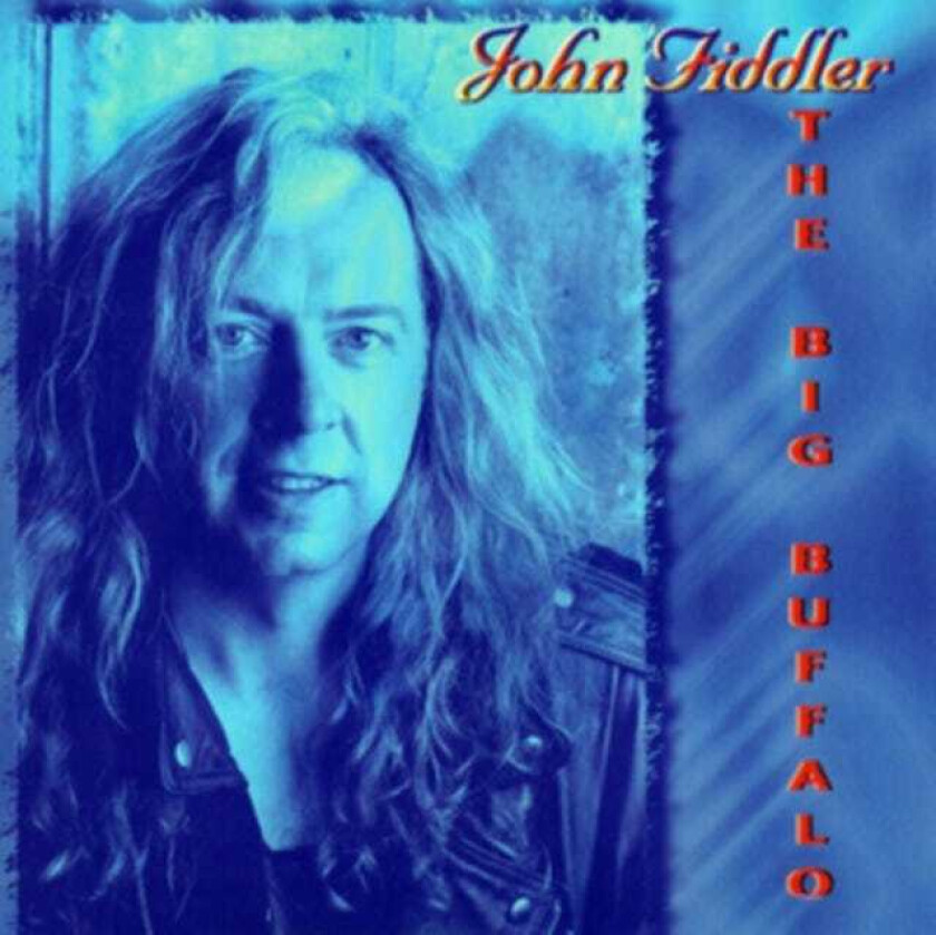 John Fiddler The Big Buffalo CD