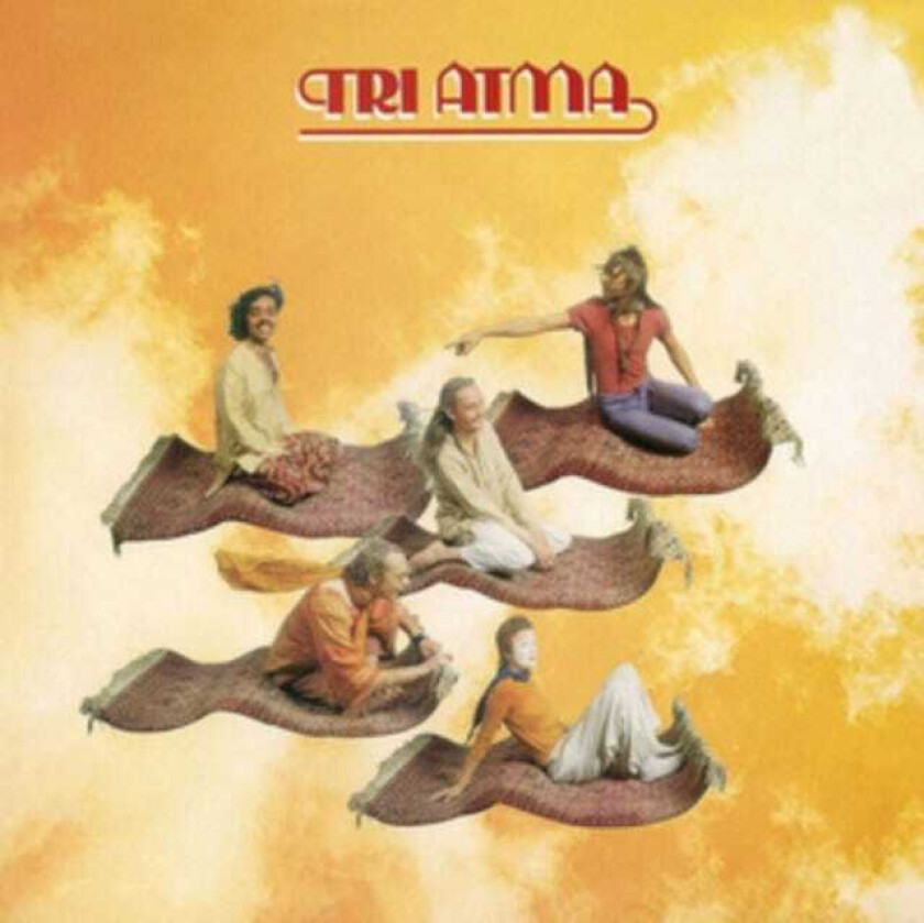Tri Atma Tri Atma CD