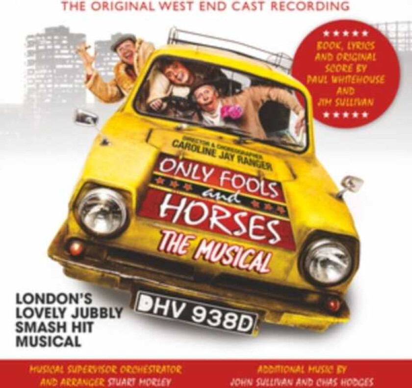 Musikal Only Fools And Horses: The Musical CD