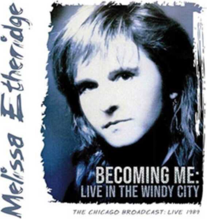 Melissa Etheridge Becoming Me CD