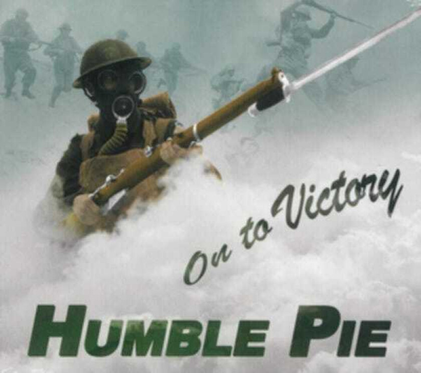 Humble Pie On To Victory CD