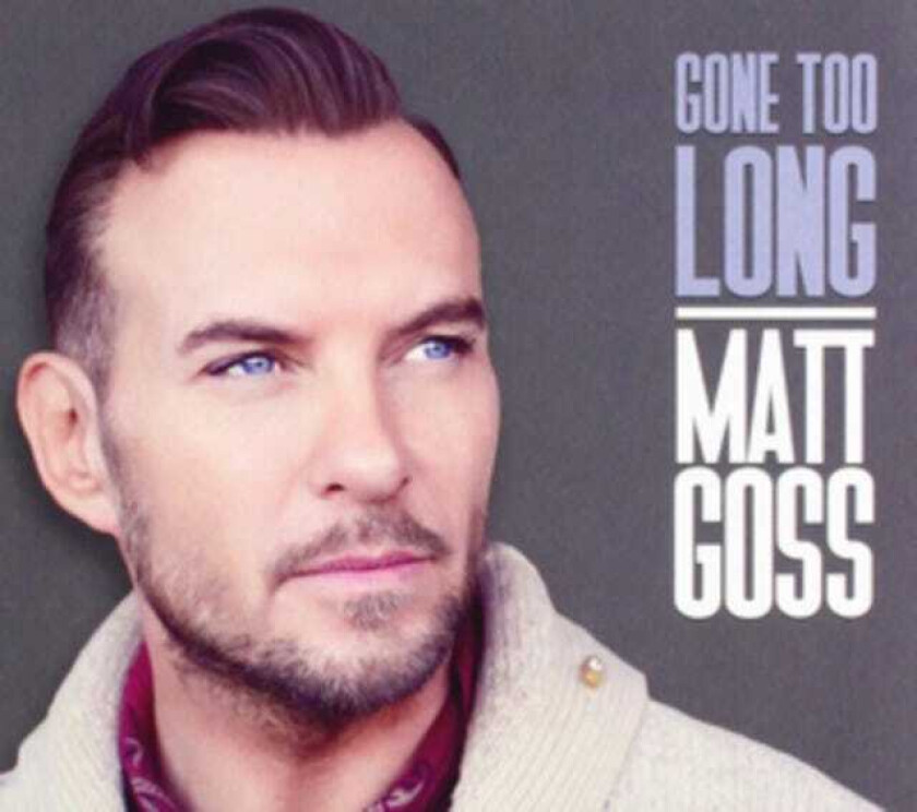 Matt Goss  Gone Too Long  CD