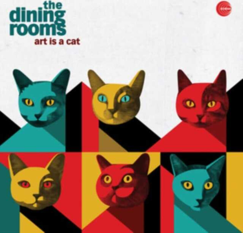 The Dining Rooms Art Is A Cat LP/Vinyl