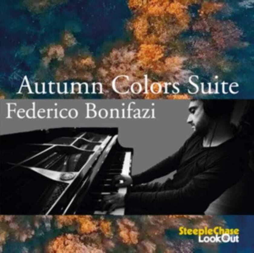 Federico Bonifazi Autumn Colors Suite CD
