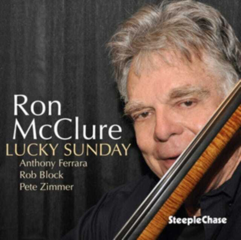 Ron McClure Lucky Sunday CD