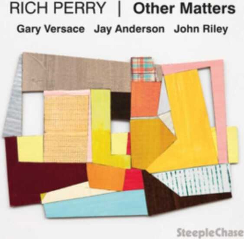 Rich Perry Other Matters CD