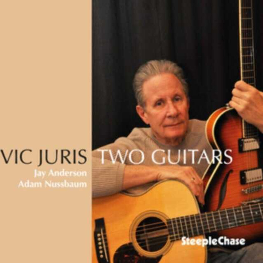 Vic Juris Two Guitars CD