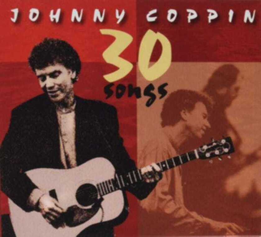 Johnny Coppin 30 Songs CD