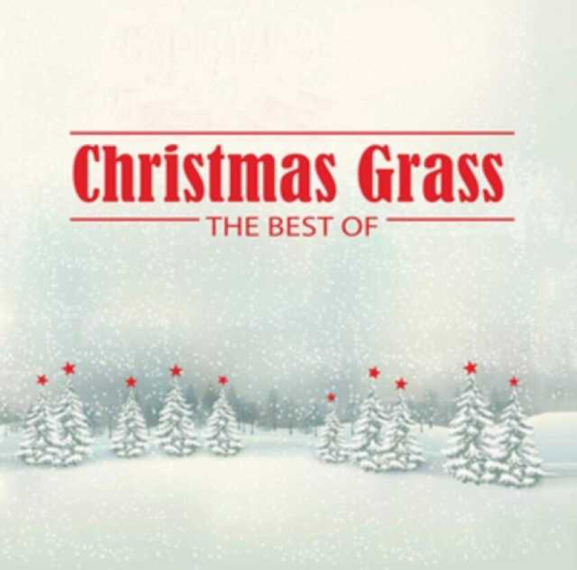 Diverse Artister, Diverse Country  Christmas Grass  CD