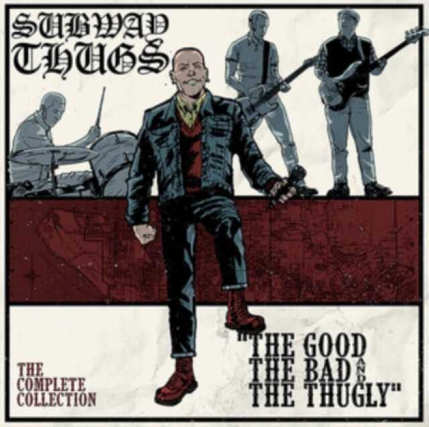 Subway Thugs The Good, The Bad And The Thugly LP/Vinyl