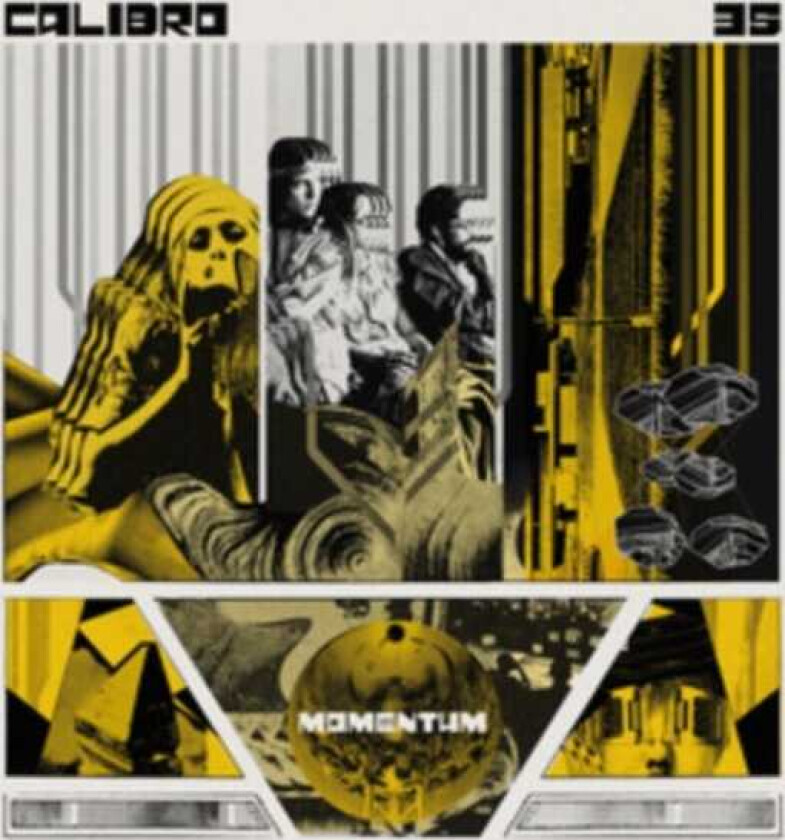 Calibro 35 MOMENTUM CD