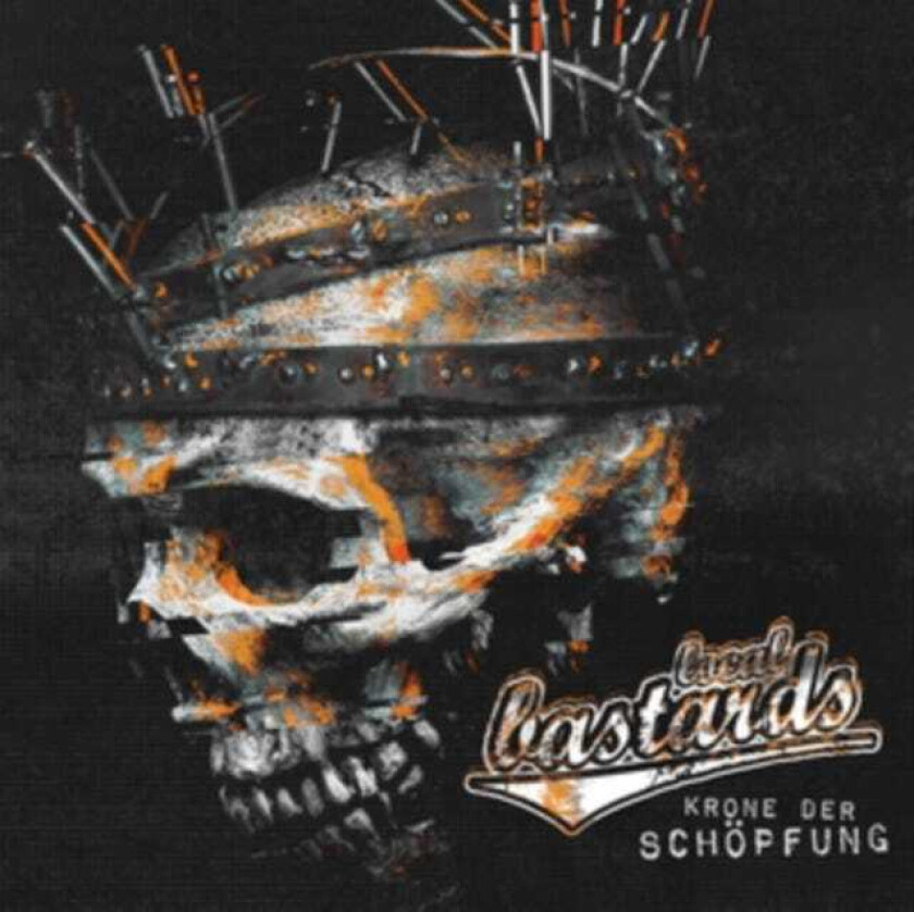 Local Bastards Krone Der Schöpfung CD
