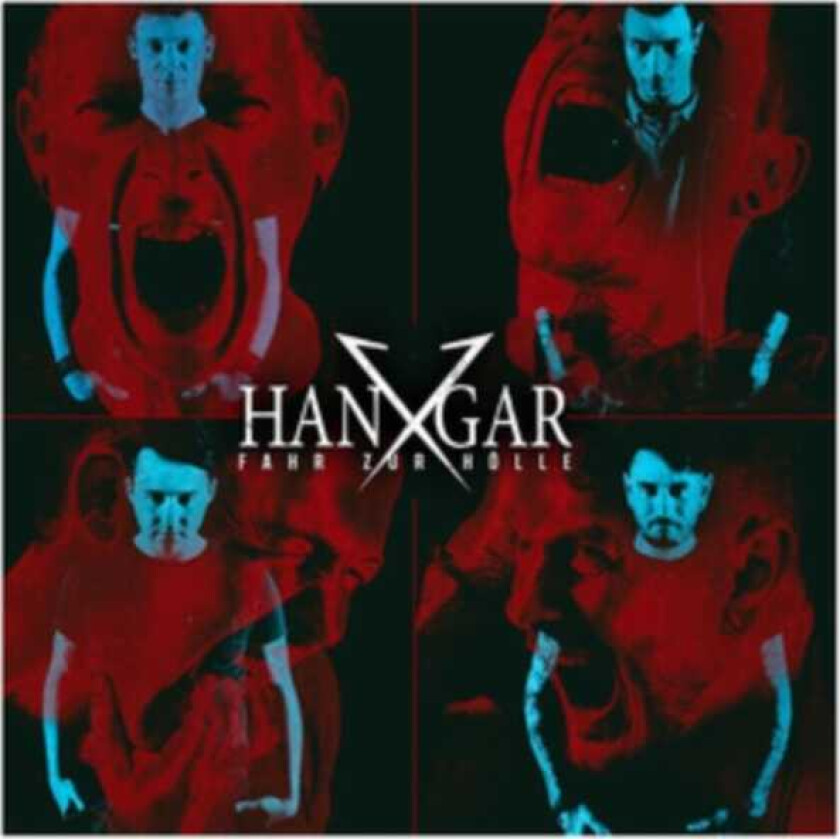 HangarX Fahr Zur Hölle CD