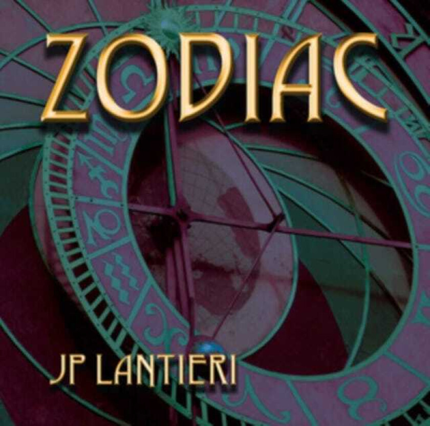 JP Lantieri Zodiac CD