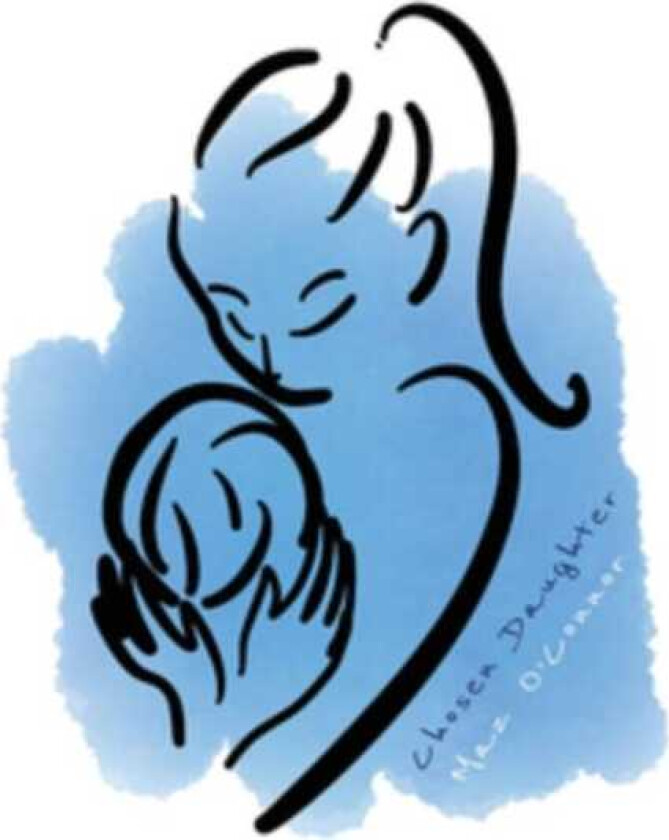 Maz O'Connor Chosen Daughter CD