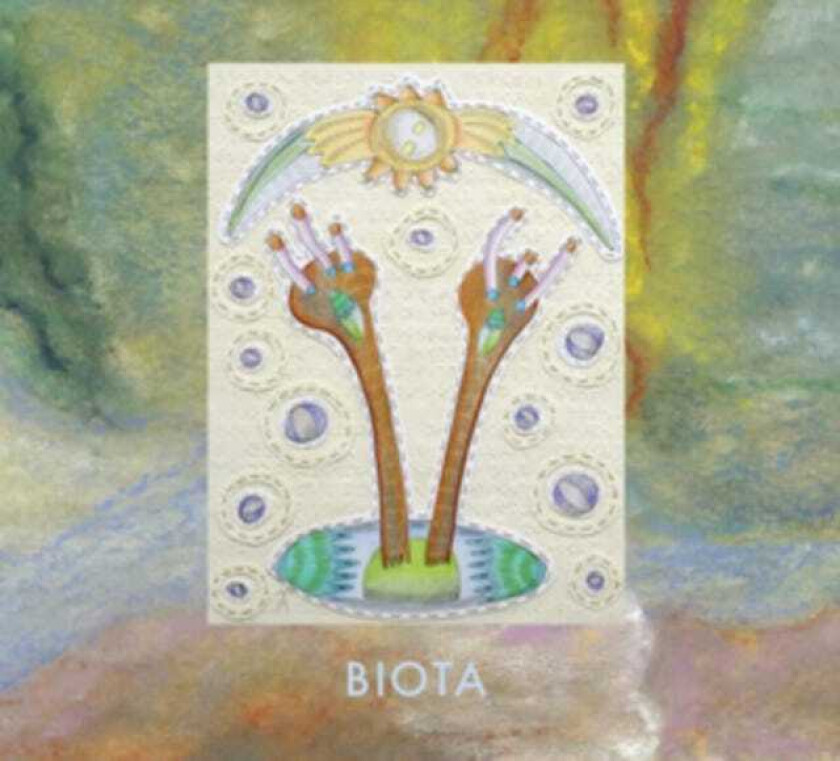 Biota Fragment Of Balance CD