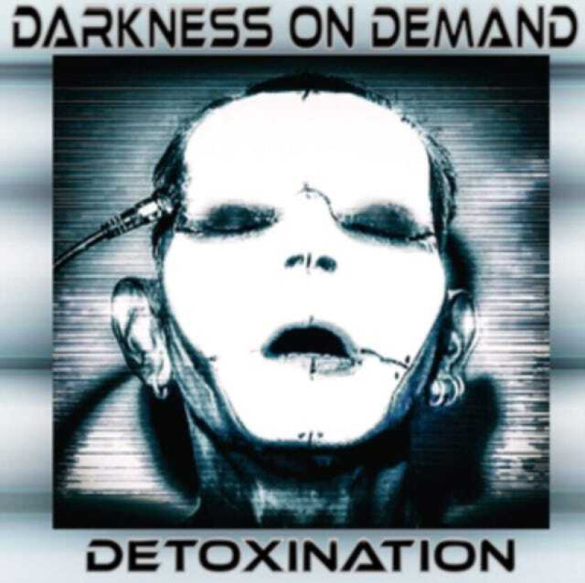 Darkness On Demand Detoxination CD