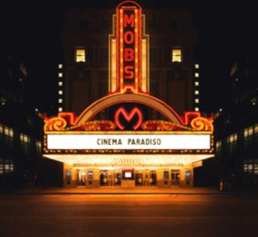 Mobs Cinema Paradiso CD