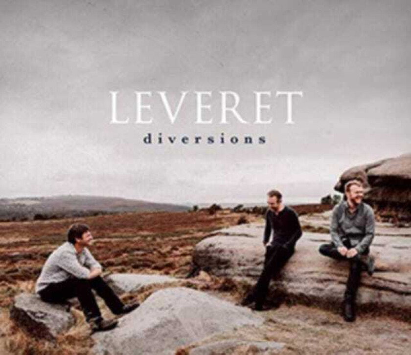 Leveret Diversions CD