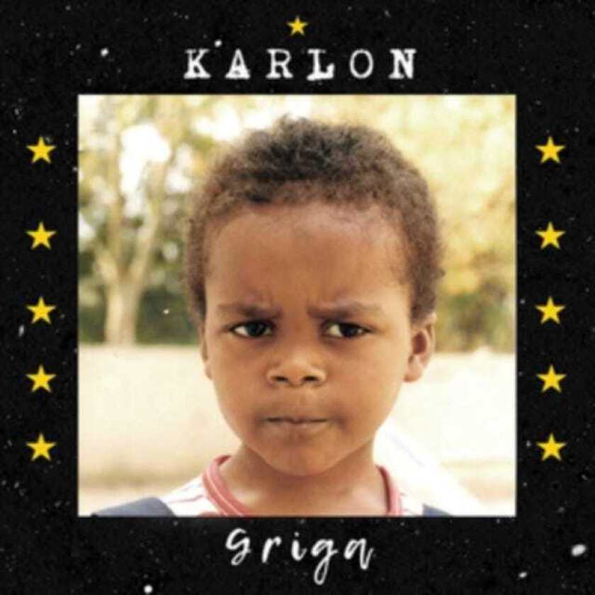 Karlon Krioulo Griga CD