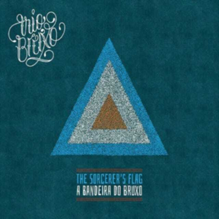 Trio Bruxo The Sorcerer's Flag: A Bandeira Do Bruxo CD