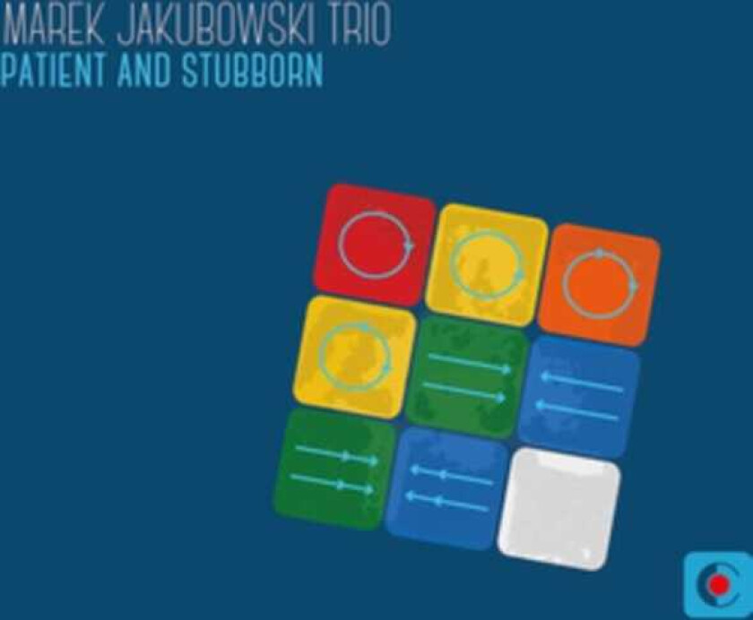 Marek Jakubowski Patient And Stubborn CD