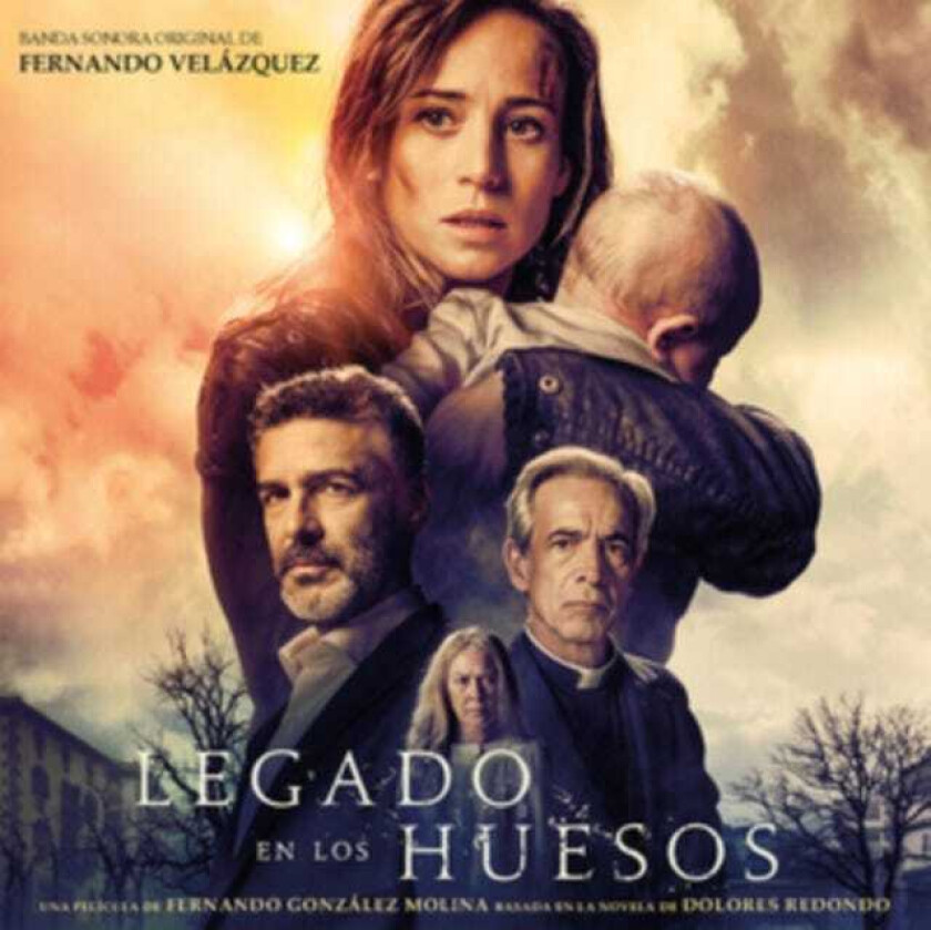 Fernando Velázquez, Filmmusikk Legado En Los Huesos CD