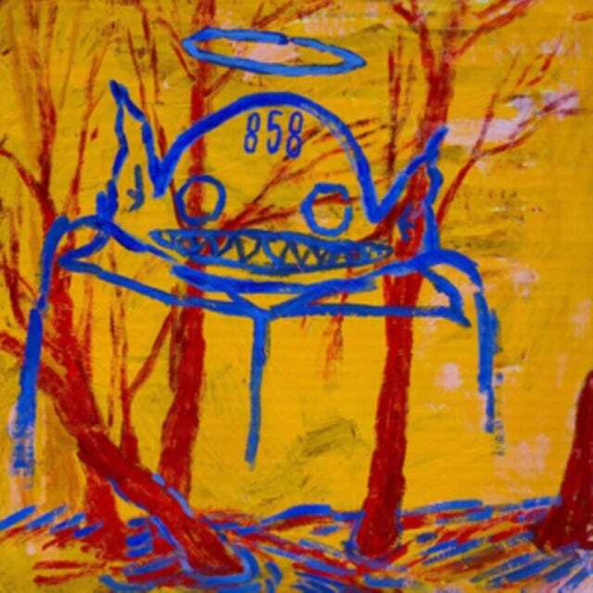 Goon Heaven Is Humming LP/Vinyl