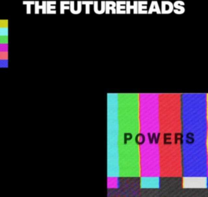 The Futureheads Powers CD