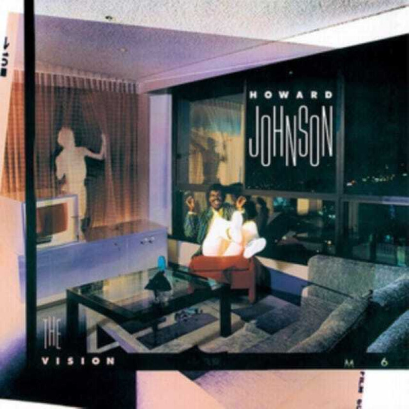 Howard Johnson The Vision CD
