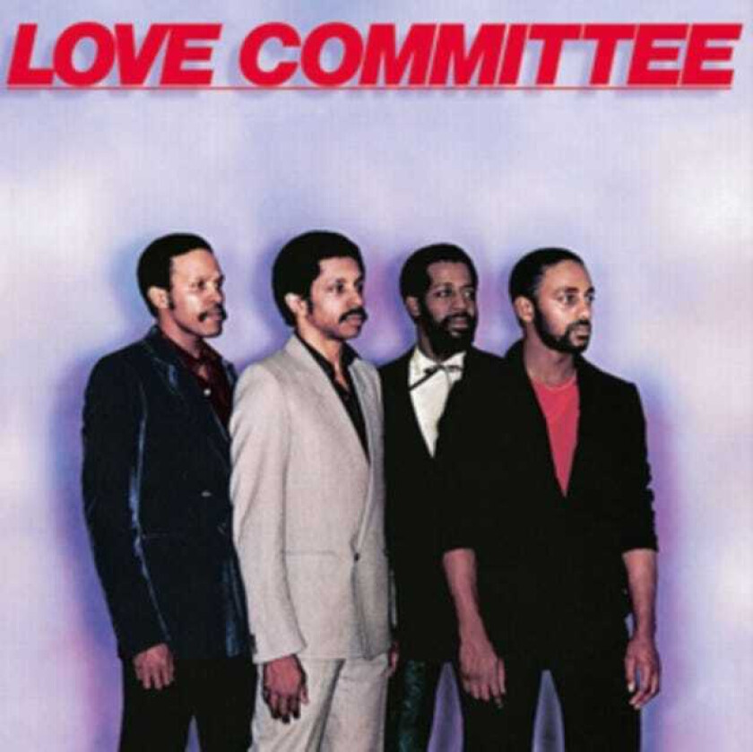 Love Committee Love Committee CD