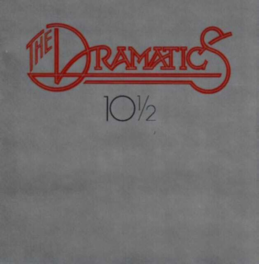 The Dramatics 10½ CD