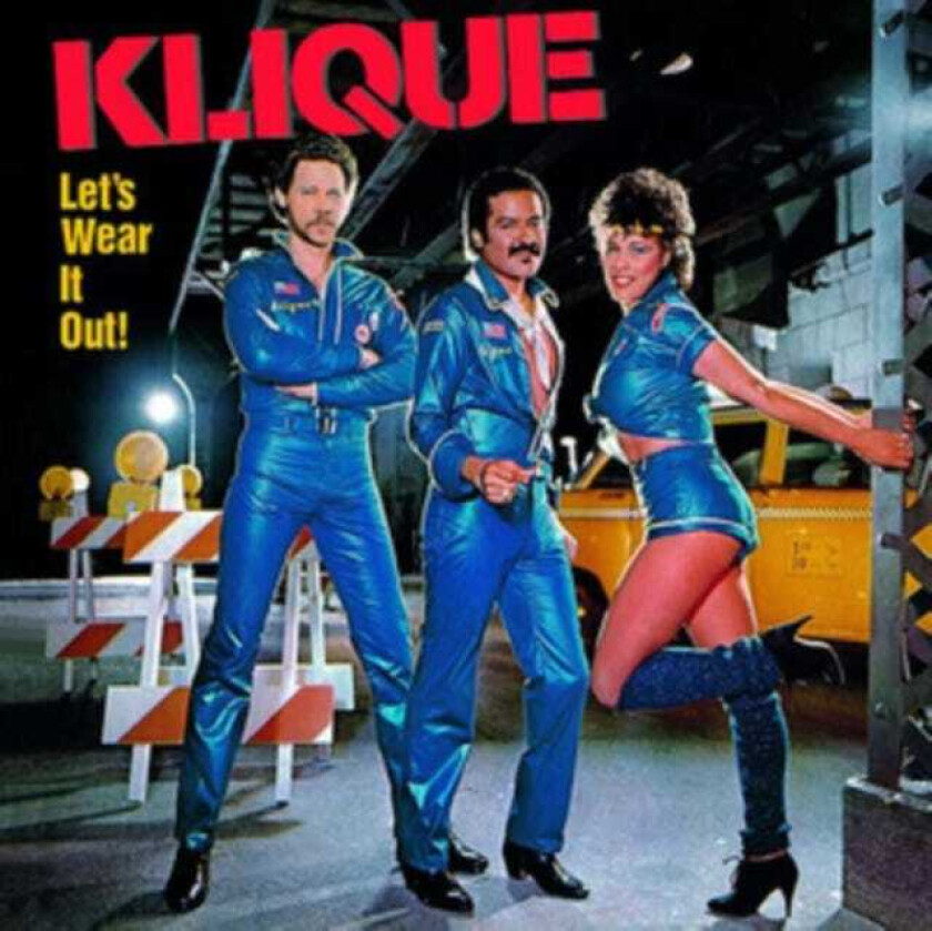 Klique Let's Wear It Out CD