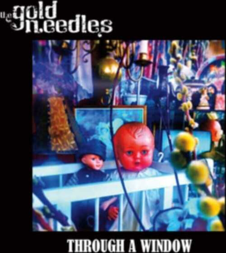 The Gold Needles Through A Window CD