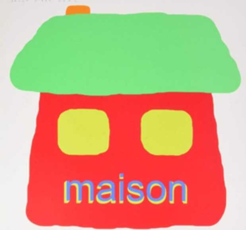 Salut C'Est Cool Maison CD