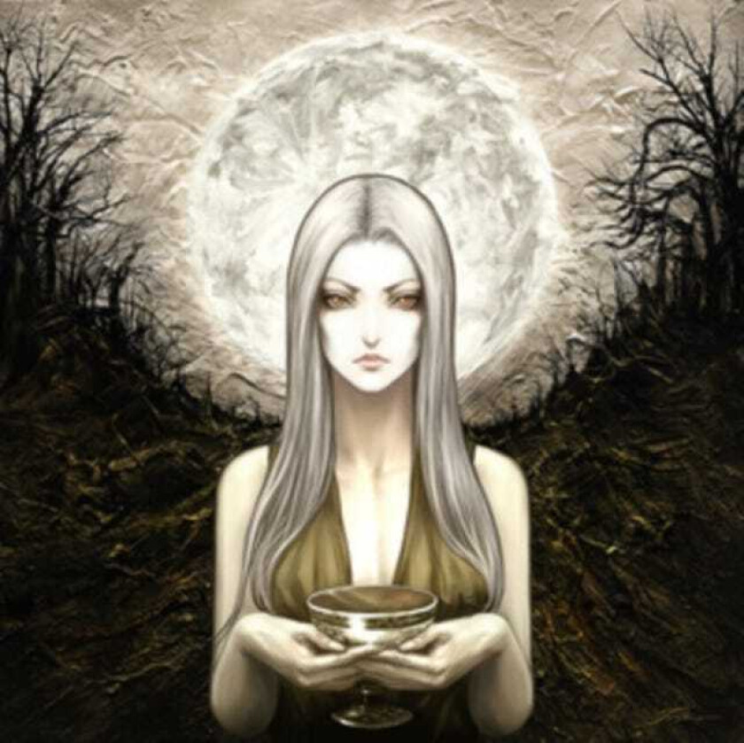 All Hell The Witch's Grail CD