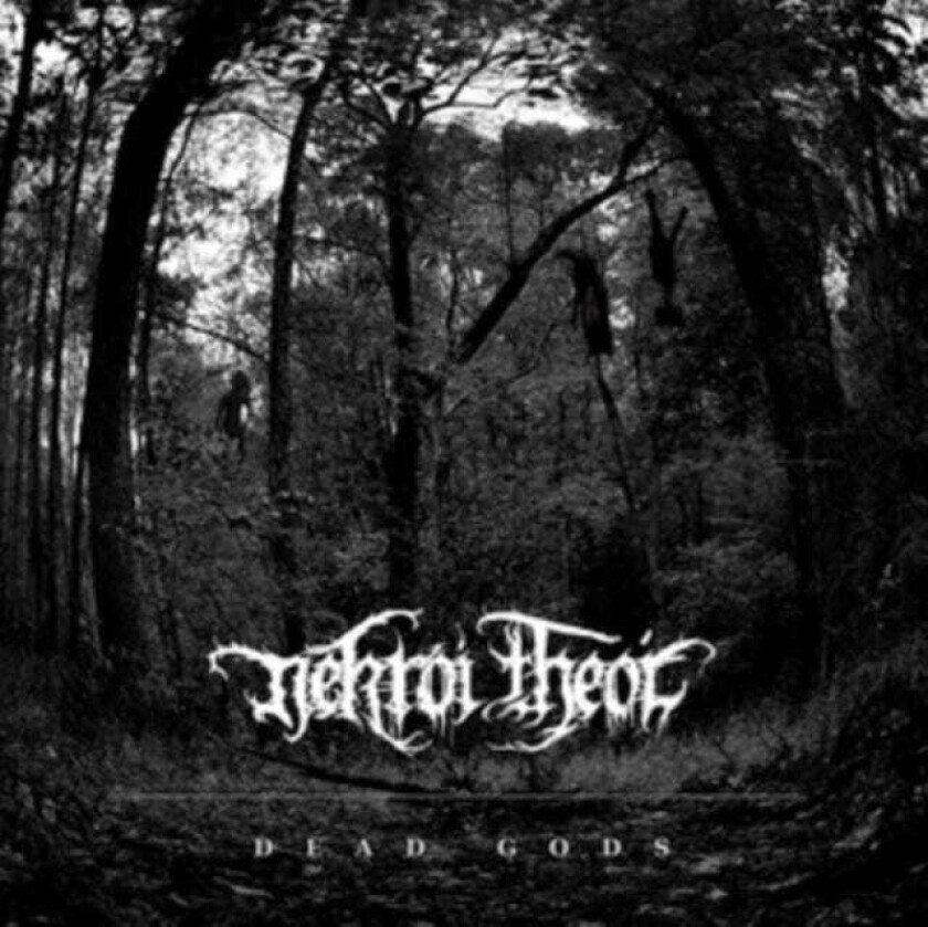 Nekroi Theoi Dead Gods LP/Vinyl