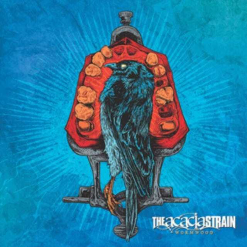 The Acacia Strain Wormwood CD