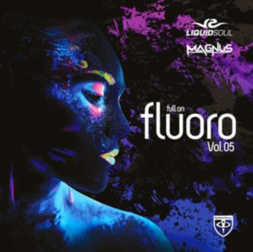 Diverse Artister, Diverse Electronica Full On Fluoro CD