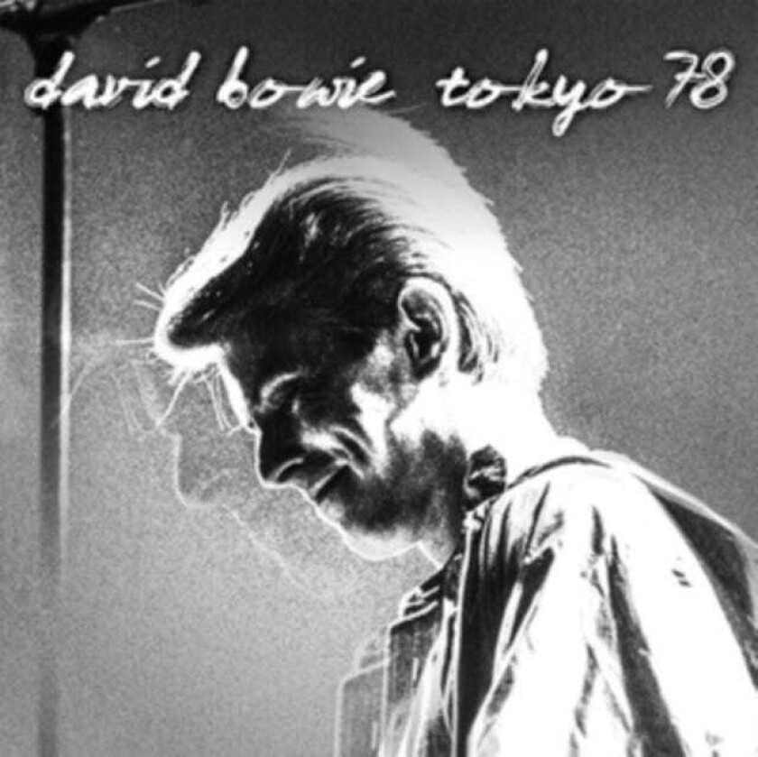 David Bowie Tokyo 78 CD