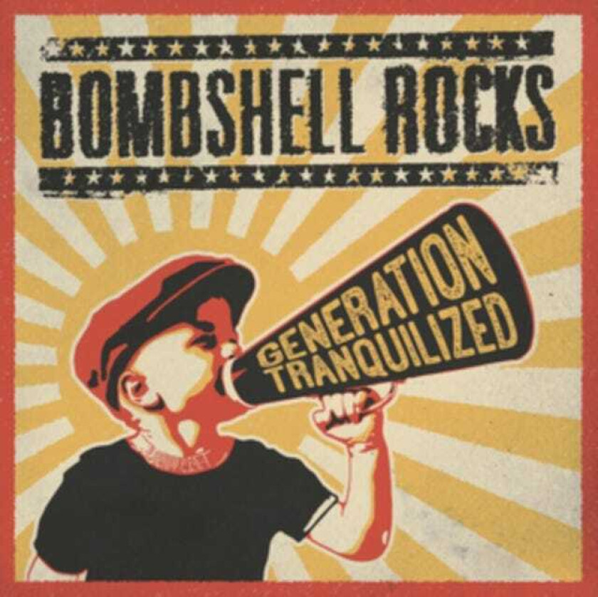 Bombshell Rocks Generation Tranquilized CD